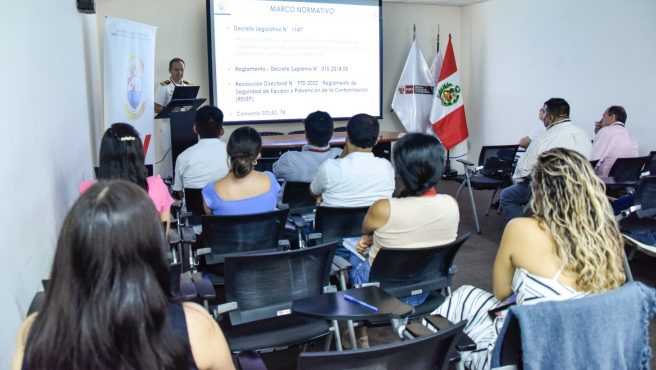 MTC inicia servicio de intercambio de información con la Dirección General de Capitanías y Guardacostas