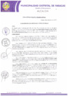 Vista preliminar de documento RESOLUCION DE ALCALDIA N° 196-2022-MDP/ALC