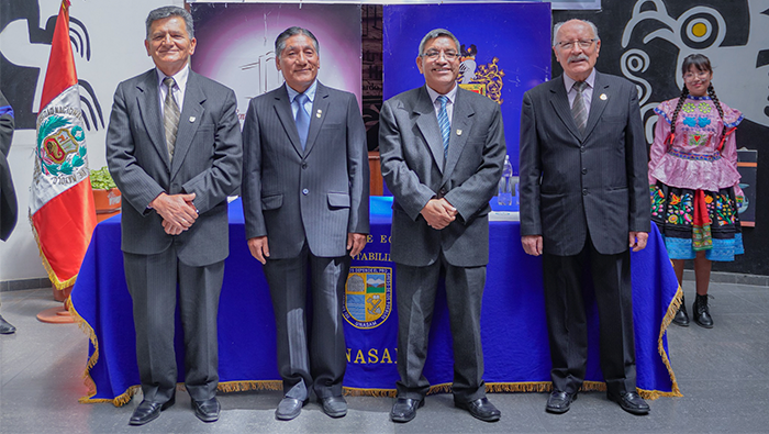 Unasam será sede de ponencias internacionales