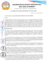Vista preliminar de documento Acuerdo de Concejo Municipal Nº059-2024-MDS