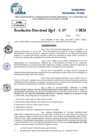 Vista preliminar de documento Resolucion Directoral N° 003607-2024