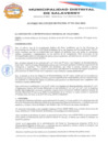 Vista preliminar de documento Acuerdo de Concejo Municipal Nº054-2024-MDS