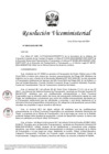 Vista preliminar de documento RVM N° 0045-2024-DE-VRD