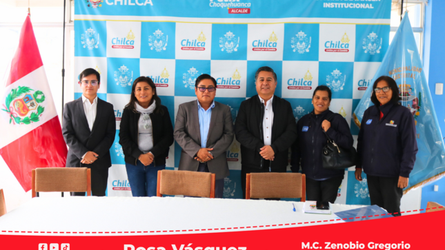 Gobierno Regional de Lima; Diresa Lima; RIS Chilca Mala y la Municipalidad de Chilca ¡Juntos contra el dengue!