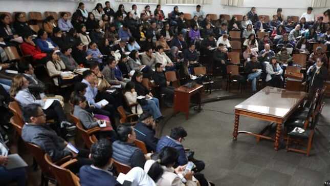 Minsa refuerza capacidades en gestión a nivel nacional frente a la exposición a metales pesados y otras sustancias químicas