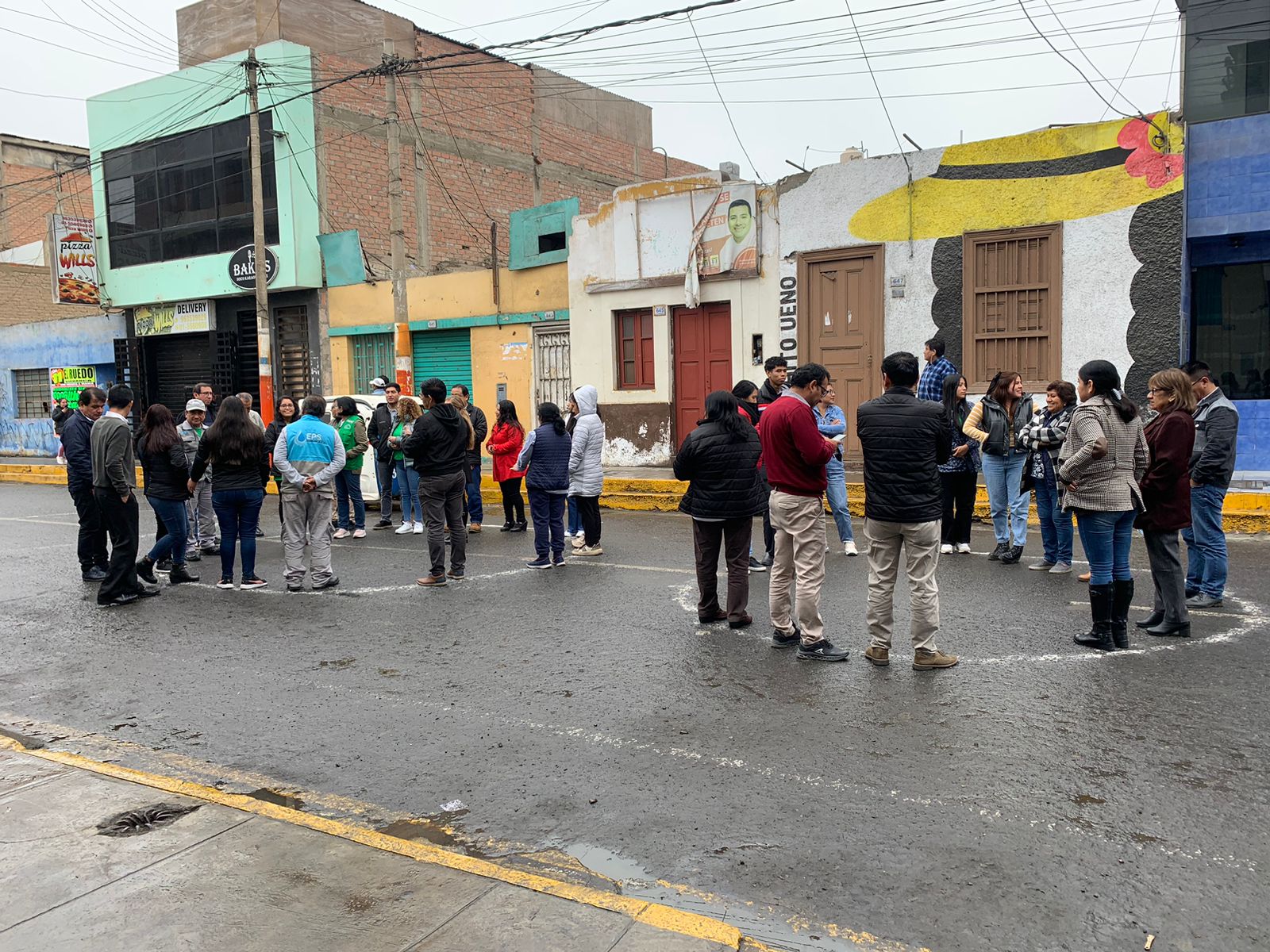 SIMULACRO BARRANCA