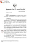Vista preliminar de documento RVM N° 0050-2024-DE-VRD