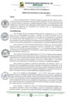Vista preliminar de documento ORDENANZA MUNICIPAL N°005-2023-MDJ-A - QUE APRUEBA EL REGLAMENTO PARA EL DESARROLLO DE LA AUDIENCIA PÚBLICA