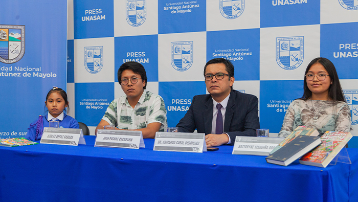 Presentación del proyecto: adopta a tu niño lector