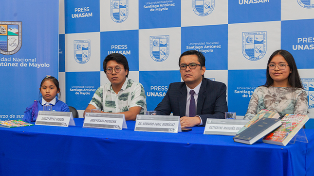 Presentación del proyecto: adopta a tu niño lector