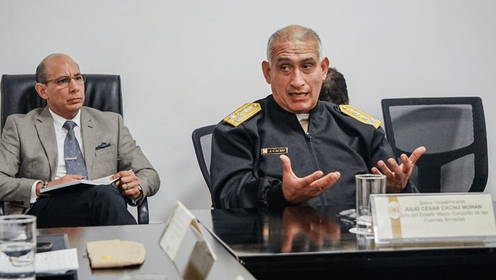 Comisión Sectorial presenta su informe final sobre la situación de la gestión de armas en el sector Defensa