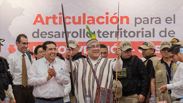 Reunión clave para el desarrollo de La Convención