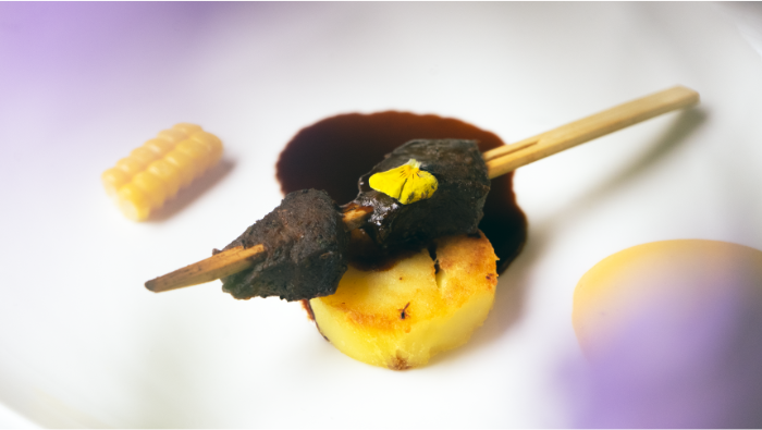 La cocina peruana se luce en exhibición gastronómica en el Westin Palace de Madrid