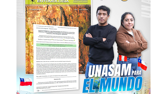 Santiaguinos publican artículo académico en prestigiosa revista