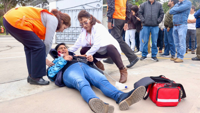 Simulacro