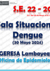Vista preliminar de documento Sala Situacional DENGUE  Lambayeque 30 mayo 2024