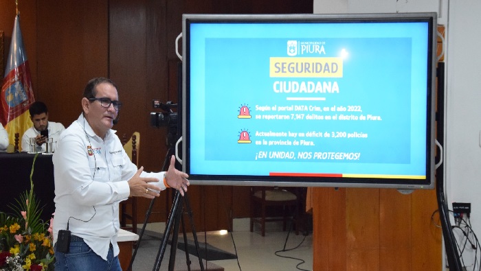 Seguridad Ciudadana