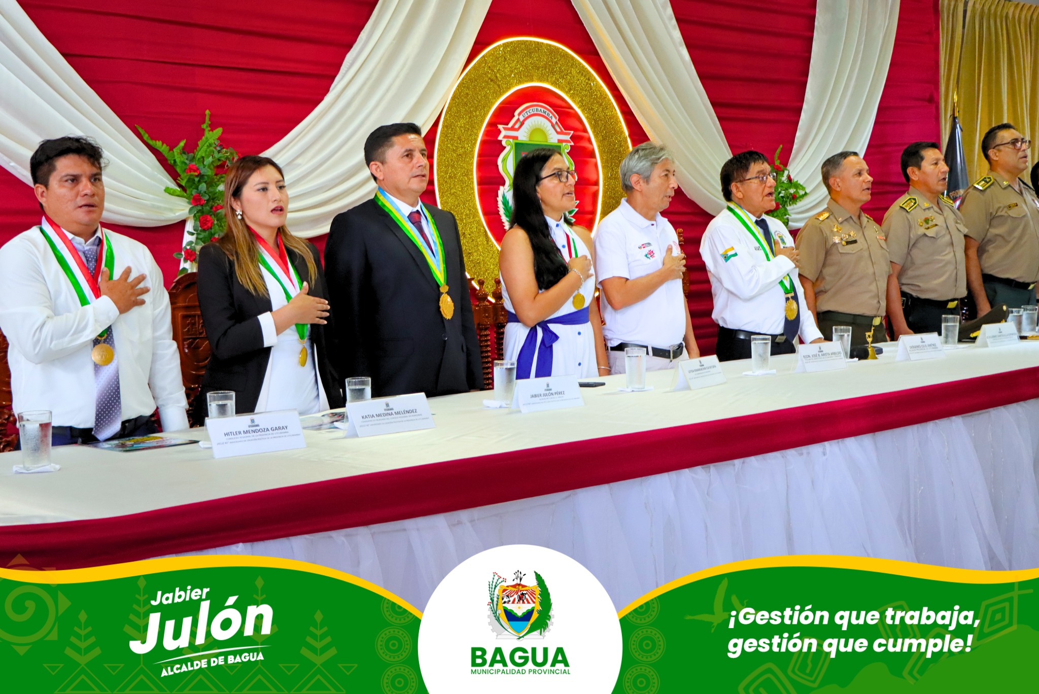IMAGEN PARTICIPACIÓN 𝗘𝗡 𝟰𝟬° 𝗔𝗡𝗜𝗩𝗘𝗥𝗦𝗔𝗥𝗜𝗢 𝗗𝗘 𝗟𝗔 𝗣𝗥𝗢𝗩𝗜𝗡𝗖𝗜𝗔 𝗗𝗘 𝗨𝗧𝗖𝗨𝗕𝗔𝗠𝗕𝗔 4