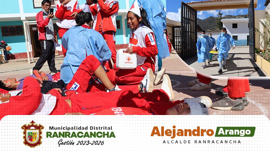 Los simulacros son ejercicios de acciones prácticas que se realizan sobre una situación probable de emergencia o desastre a fin de fortalecer las capacidades de preparación y respuesta de las entidades integrantes del SINAGERD y la población ante una situación de emergencia o desastre.