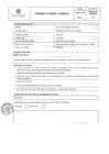 Vista preliminar de documento PERFIL DE PUESTO - PROCESO CAS N° 42 