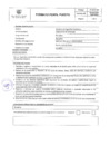 Vista preliminar de documento PERFIL DE PUESTO - PROCESO CAS N° 50