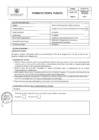 Vista preliminar de documento PERFIL DE PUESTO - PROCESO CAS N° 54 (1)
