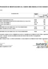 Vista preliminar de documento 15° modificatoria del Cuadro Multianual de Necesidades 2024 - 2026 Sunarp Sede Ayacucho