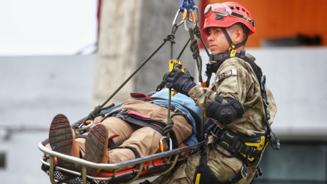 Más de 10 mil muertos y 200 mil desaparecidos hubiera dejado sismo de hoy en el Callao