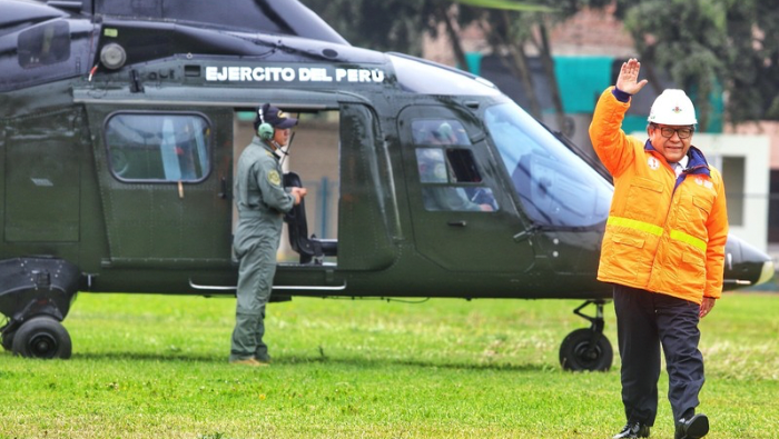 Más de 10 mil muertos y 200 mil desaparecidos hubiera dejado sismo de hoy en el Callao