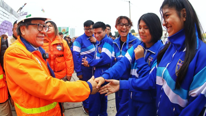 Más de 10 mil muertos y 200 mil desaparecidos hubiera dejado sismo de hoy en el Callao