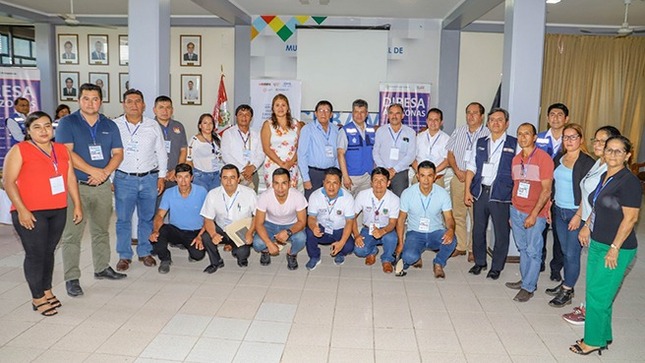 Amazonas se integra a la Red Regional de Municipios, Ciudades y Comunidades Saludables