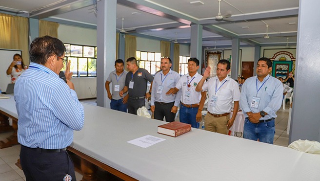 Amazonas se integra a la Red Regional de Municipios, Ciudades y Comunidades Saludables