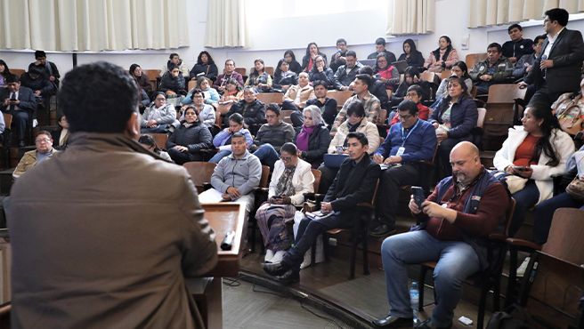 Minsa presenta la “Vía para el Abordaje a Personas Expuestas a Arsénico”