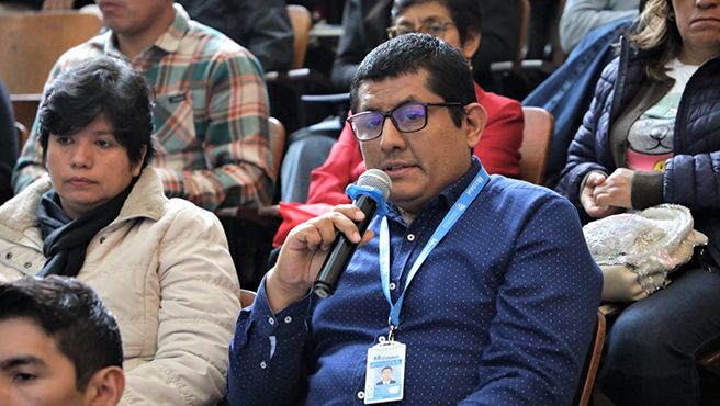 Minsa presenta la “Vía para el Abordaje a Personas Expuestas a Arsénico”