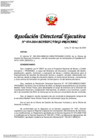 Vista preliminar de documento RDE N° 054-2024-MINEDU-VMGI-PRONABEC
