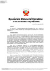 Vista preliminar de documento RDE N° 056-2024-MINEDU-VMGI-PRONABEC