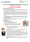 Vista preliminar de documento REQUISITOS Y ANEXOS PARA REASIGNACION 2024