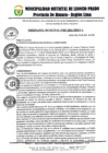 Vista preliminar de documento ORDENANZA MUNICIPAL N°007-2024-MDLP-A 