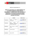 Vista preliminar de documento DIRECTIVA 005-2024-SIS-GNF-V.01