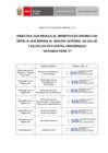 Vista preliminar de documento DIRECTIVA 004-2024-SIS-GNF-V.01