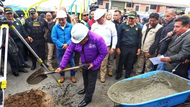 Nuevo boulevard para Bellavista gracias al Gobierno Regional del Callao