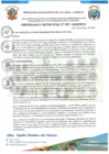 Vista preliminar de documento ORDENANZA MUNICIPAL N°007-2024-MDA_