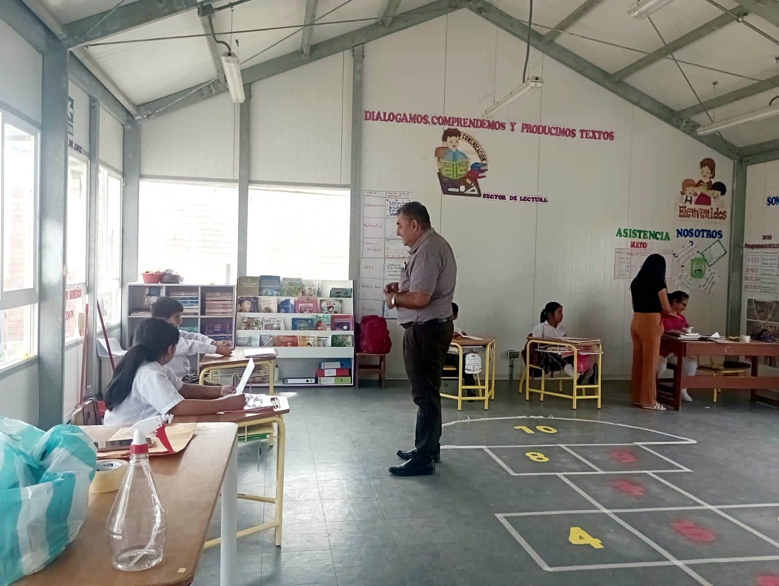 Charlas de derechos y deberes del niño y adolescente