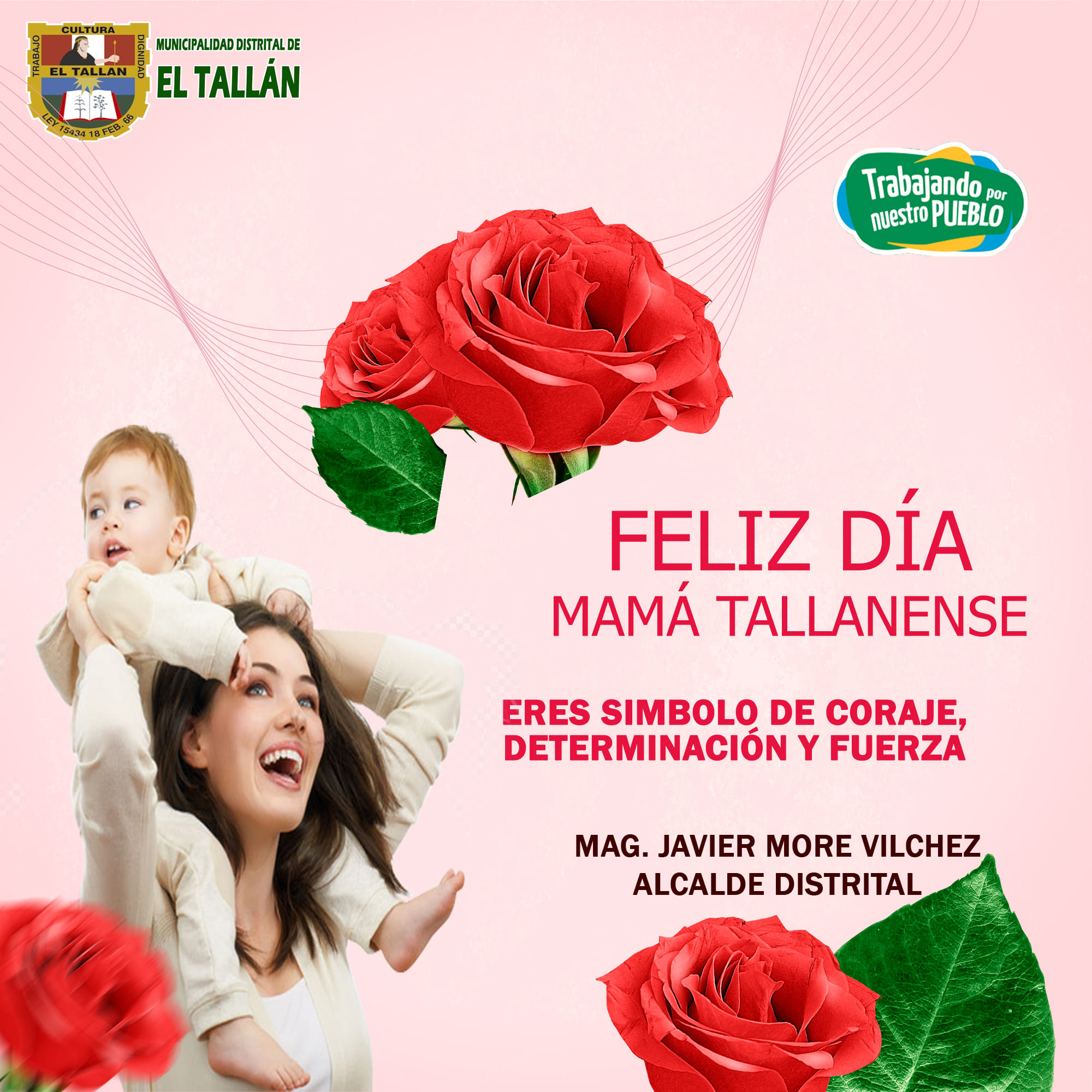 imagen de felicitación