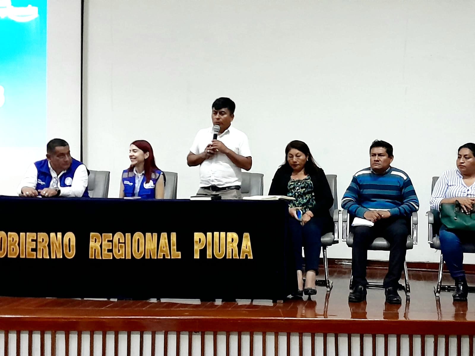 Reunión de asistencia técnica
