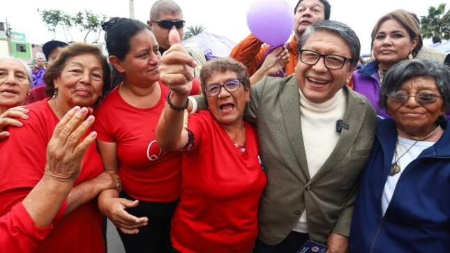 SE REALIZÓ FESTIVAL DE LA FAMILIA CHALACA