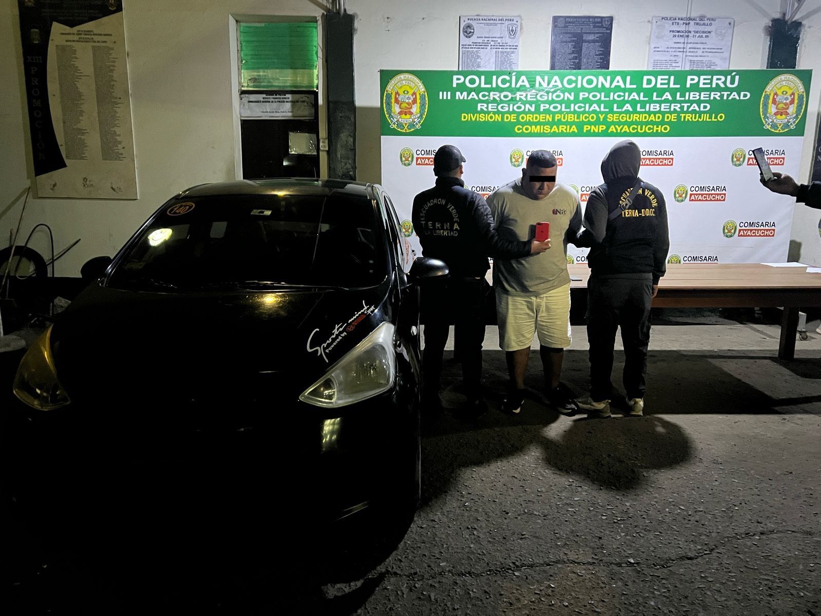 Plan Amanecer Seguro continúa a la caza de los delincuentes en La Libertad y Tumbes