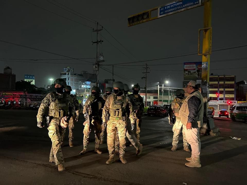 Plan Amanecer Seguro continúa a la caza de los delincuentes en La Libertad y Tumbes