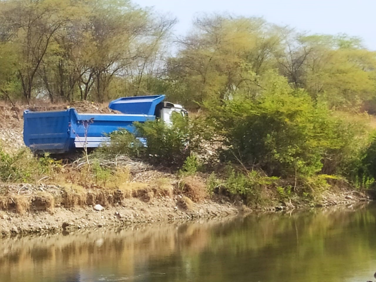 Con puente Bailey GORE evitar aislamiento de tres centros poblados de Tambogrande