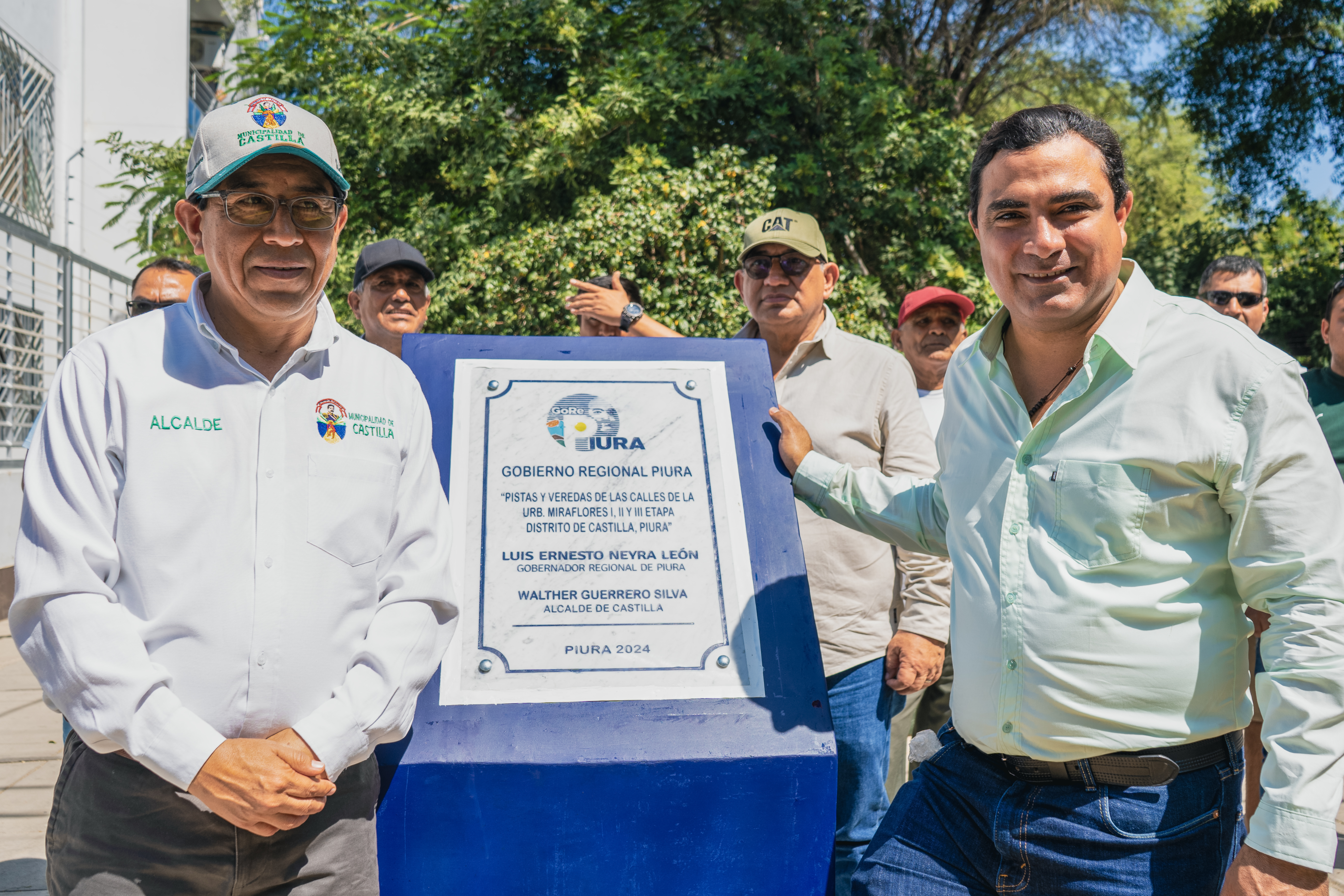 GORE: Más de 17 mil vecinos de Miraflores con calles remozadas